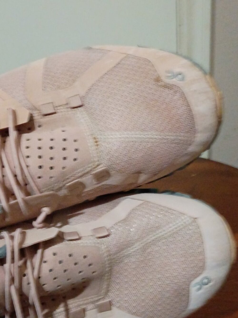 ON CLOUD Running Women’s 7.5 Pink ROSE/LUNAR Waterproof Sneakers Shoes 19.99831 - Picture 14 of 14
